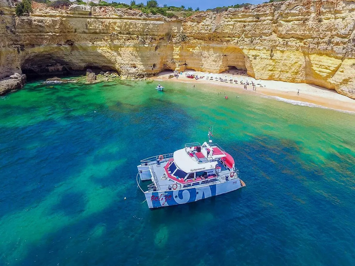 Luxury Holiday Villa Pescadinha Near Beach, Albufeira