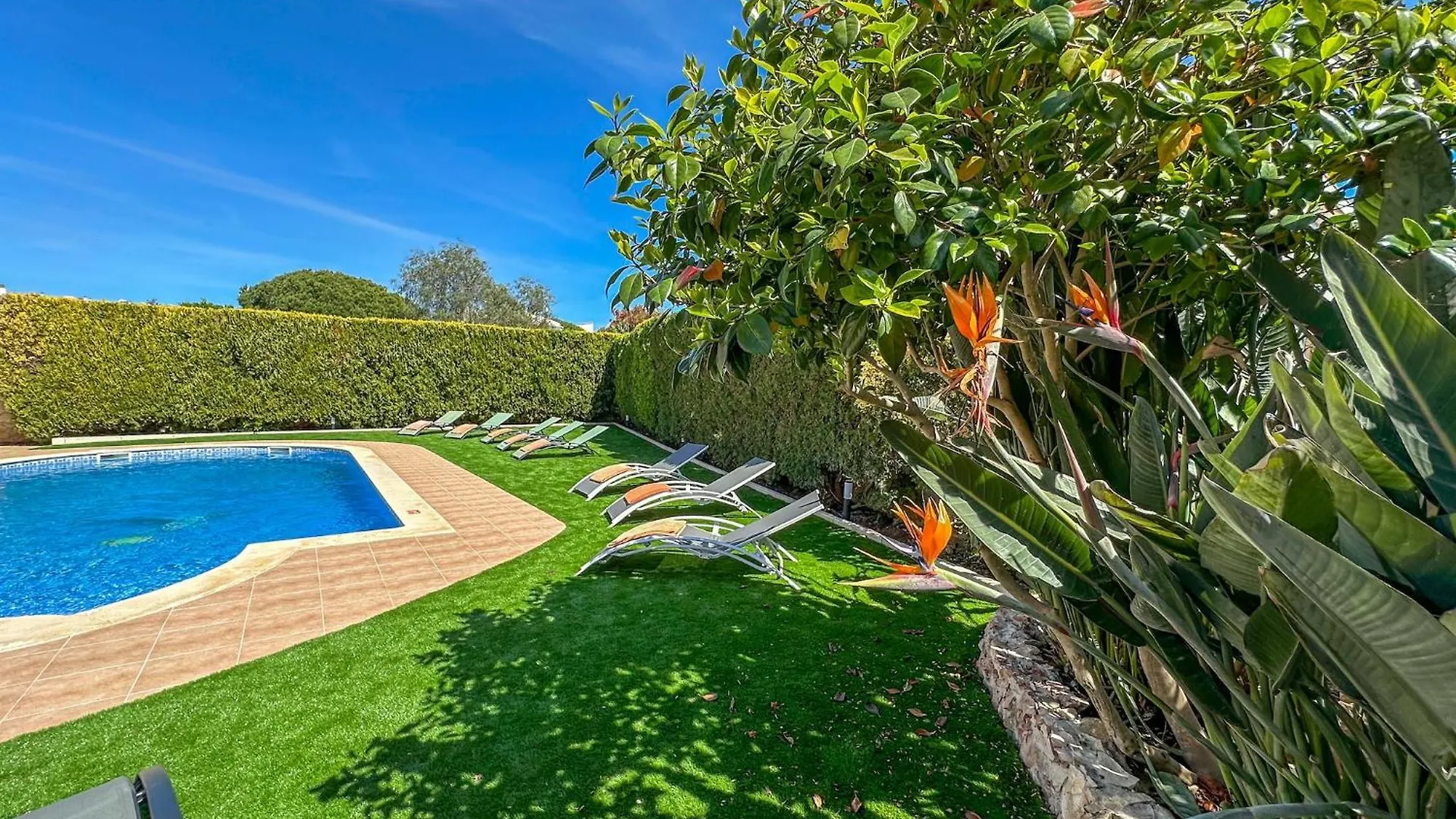 Luxury Holiday Villa Pescadinha Near Beach, Albufeira