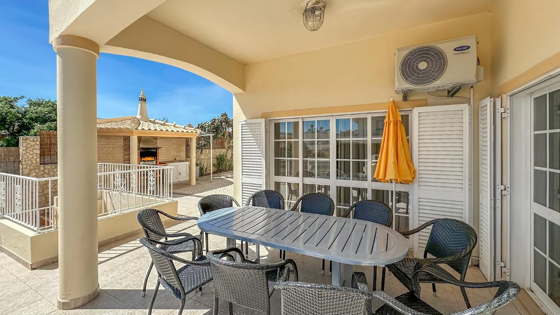 Luxury Holiday Villa Pescadinha Near Beach, Albufeira
