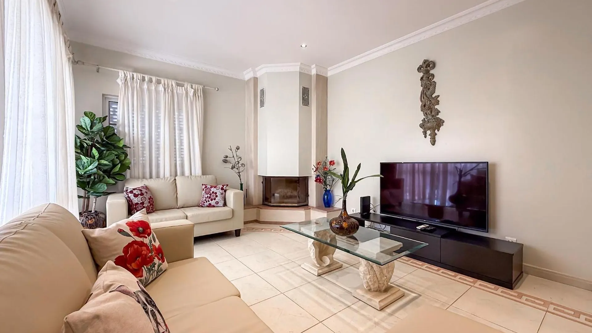 Luxury Holiday Villa Pescadinha Near Beach, Albufeira