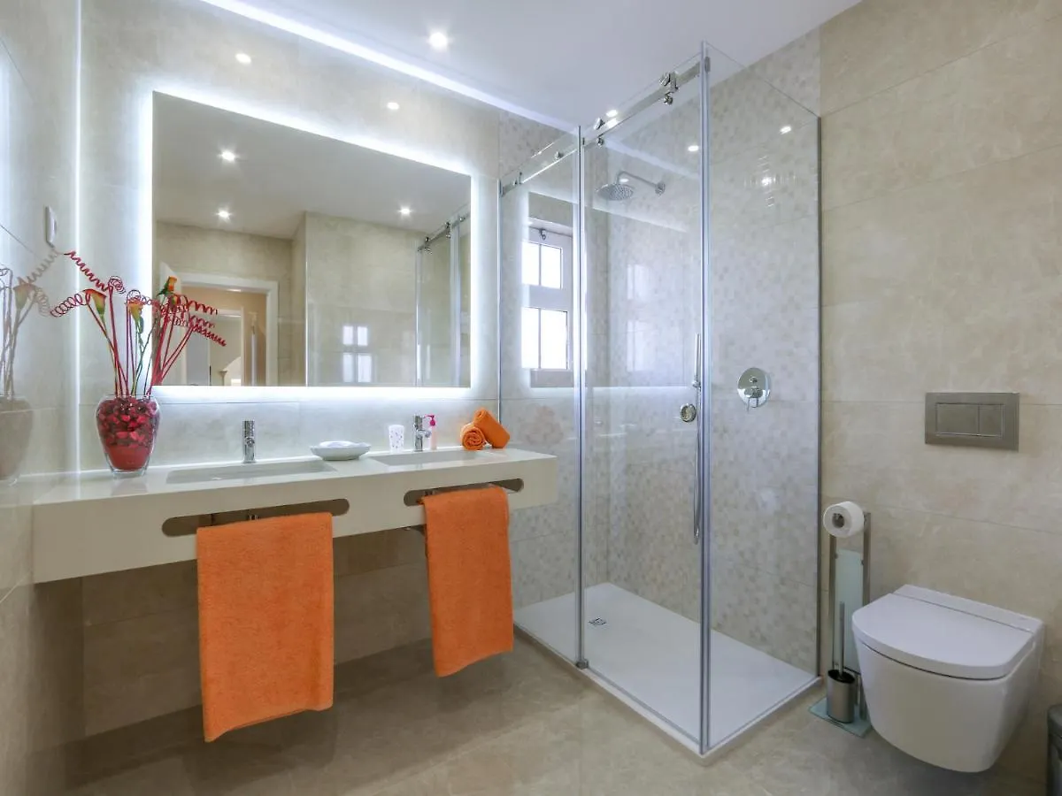 Luxury Holiday Villa Pescadinha Near Beach, Albufeira