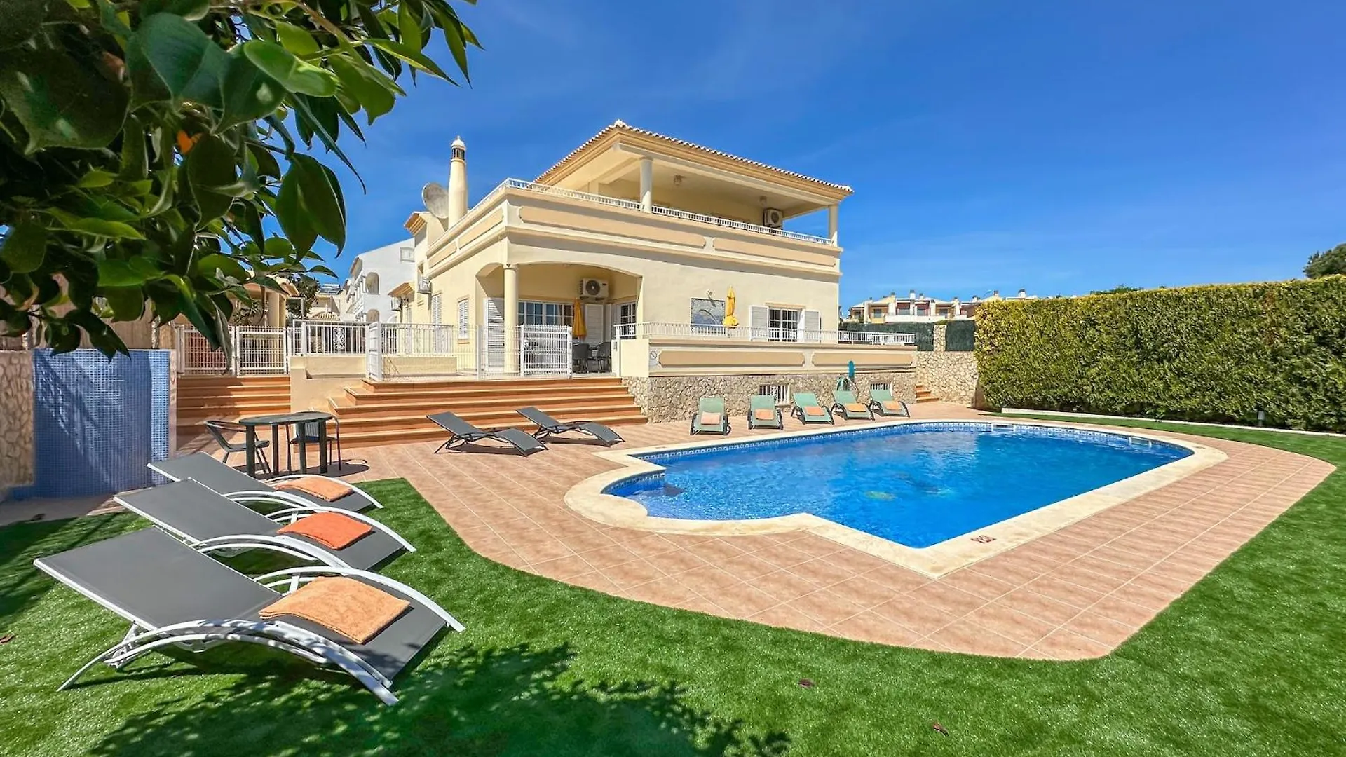 kontakty Luxury Holiday Villa Pescadinha Near Beach, Albufeira