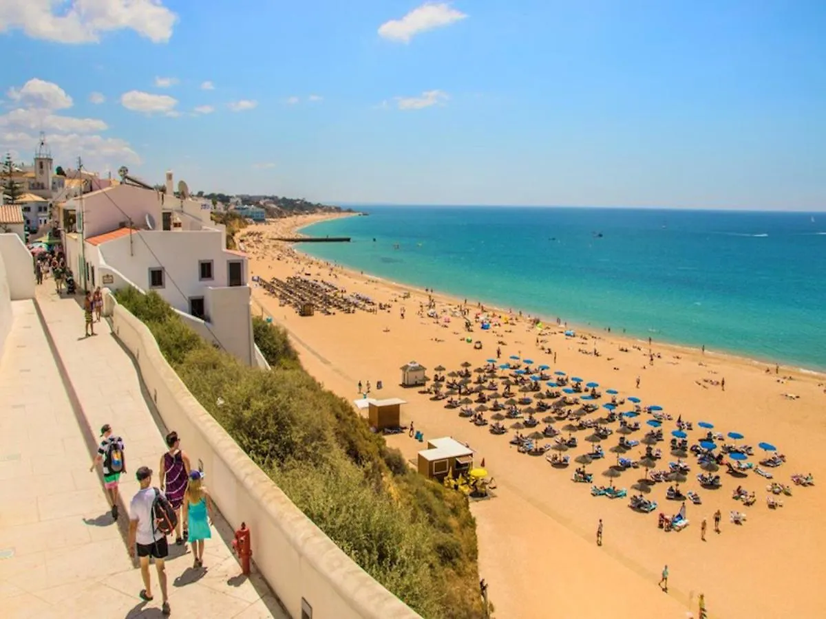 Luxury Holiday Villa Pescadinha Near Beach, Albufeira