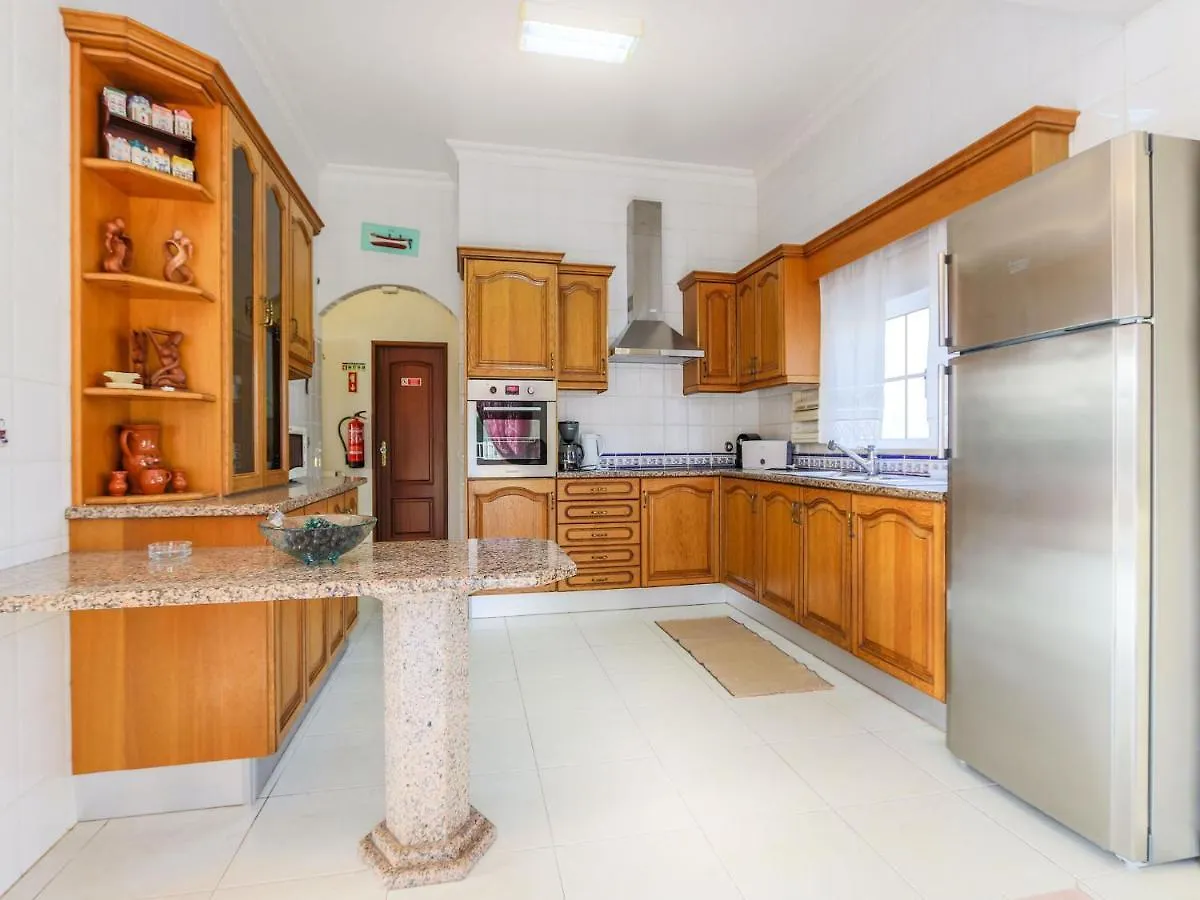 Luxury Holiday Villa Pescadinha Near Beach, Albufeira