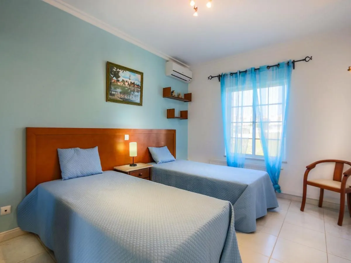 Luxury Holiday Villa Pescadinha Near Beach, Albufeira Portugalsko