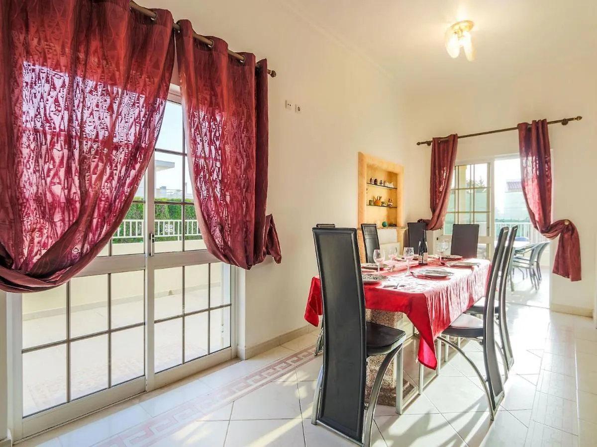 Luxury Holiday Villa Pescadinha Near Beach, Albufeira Portugalsko