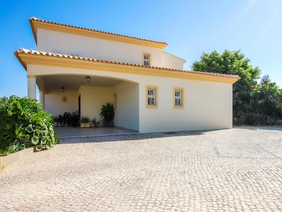 Luxury Holiday Villa Pescadinha Near Beach, Albufeira