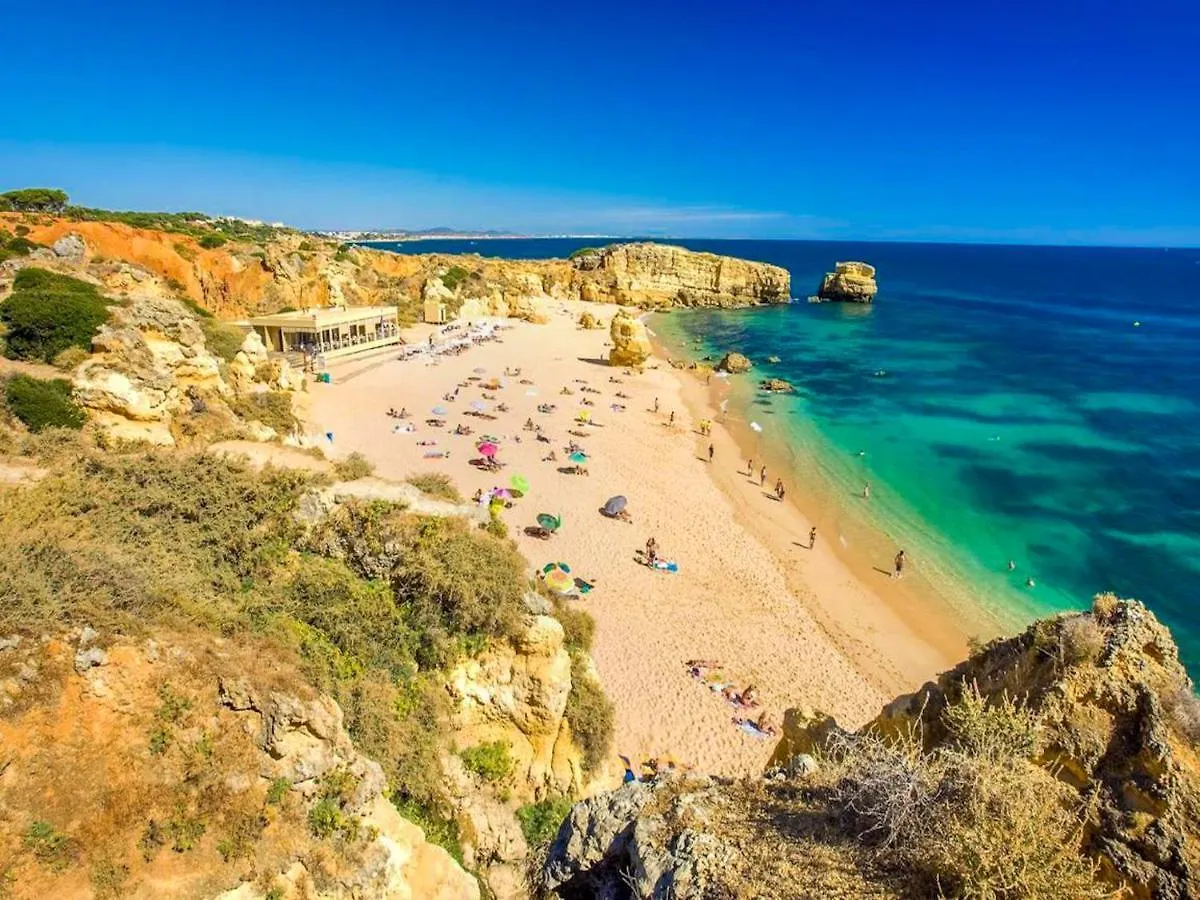 Luxury Holiday Villa Pescadinha Near Beach, Albufeira
